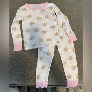 Magnolia Kids Pajamas with Noah’s Ark